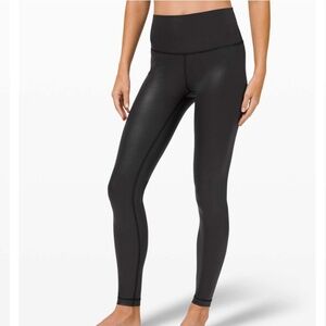 Lululemon Wunder Under High-Rise Tight